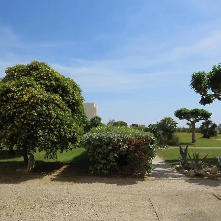 Apartamento Ground Floor With Access To And Pool Le Barcarès