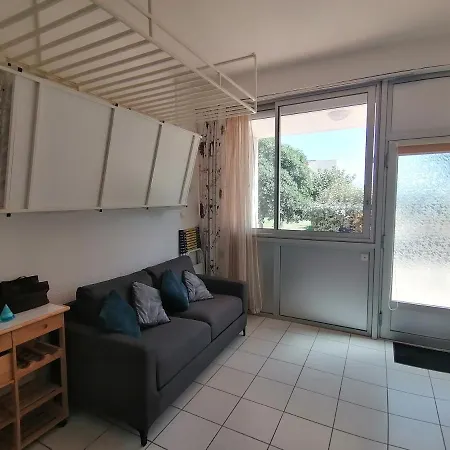 Ground Floor With Access To And Pool Le Barcarès