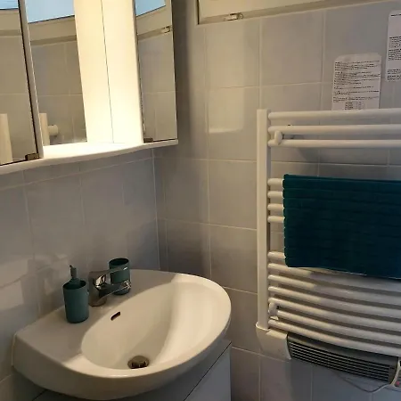 Ground Floor With Access To And Pool *