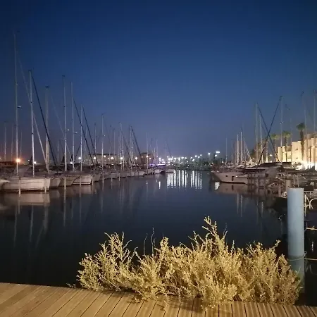 Apartment Ground Floor With Access To And Pool Le Barcares