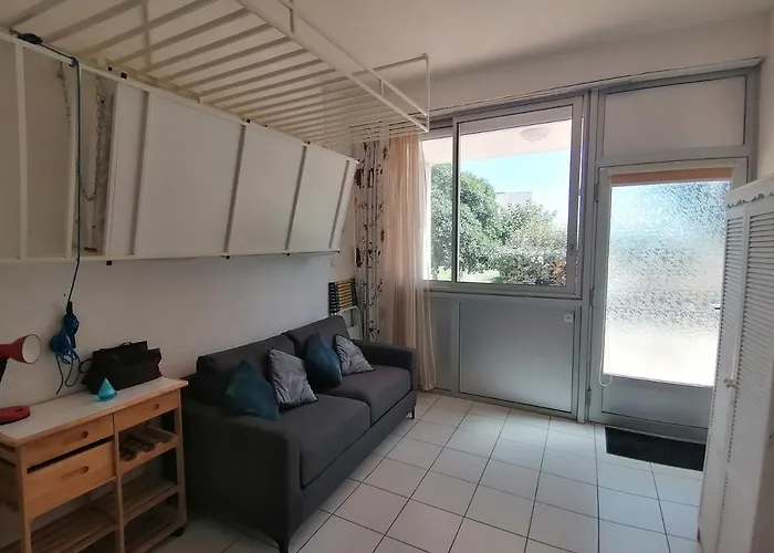 Ground Floor With Access To And Pool Le Barcarès